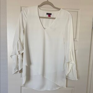Ivory Blouse